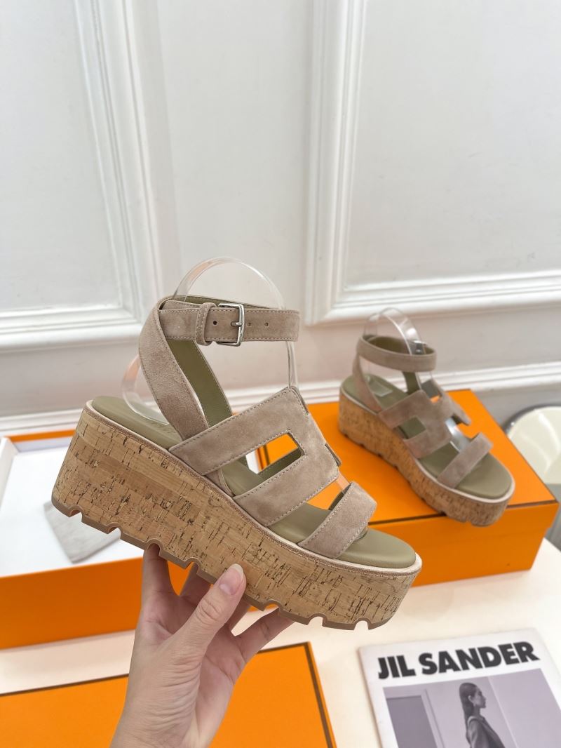 Hermes Sandals